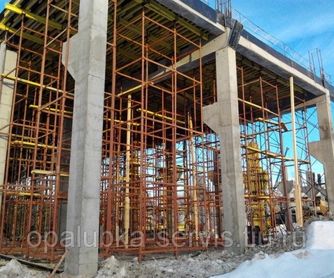 Производственное здание<br />г. Фрязино Московской обл