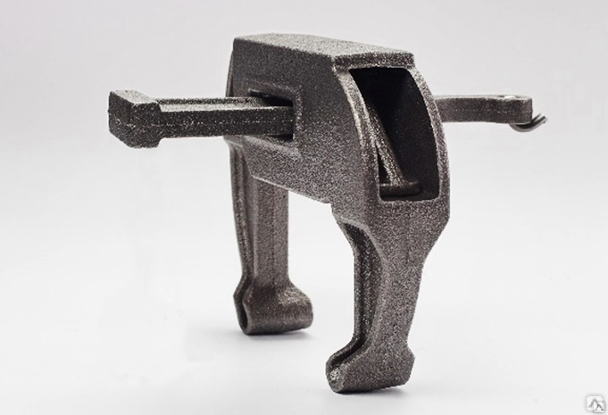 Замок клиновой